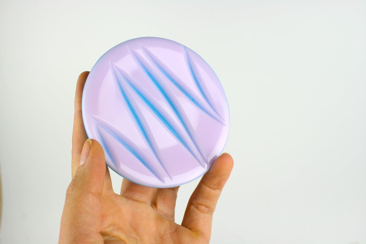 Sketch Dish - Pink and Blue