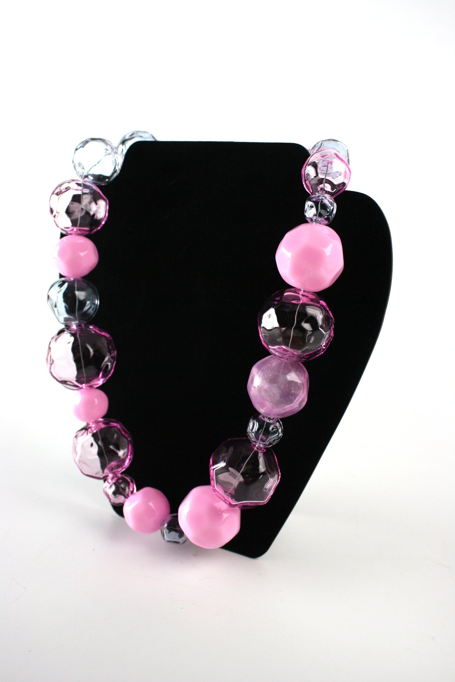 Custom Ice Necklace (16-24" length)