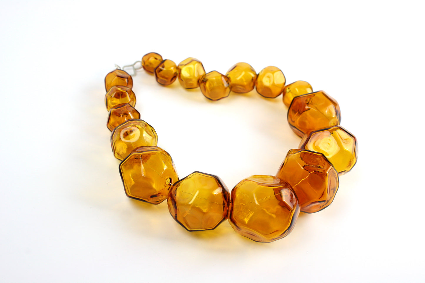Custom Ice Necklace (16-24" length)